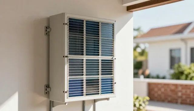 节能降耗方案选型使用维护建议